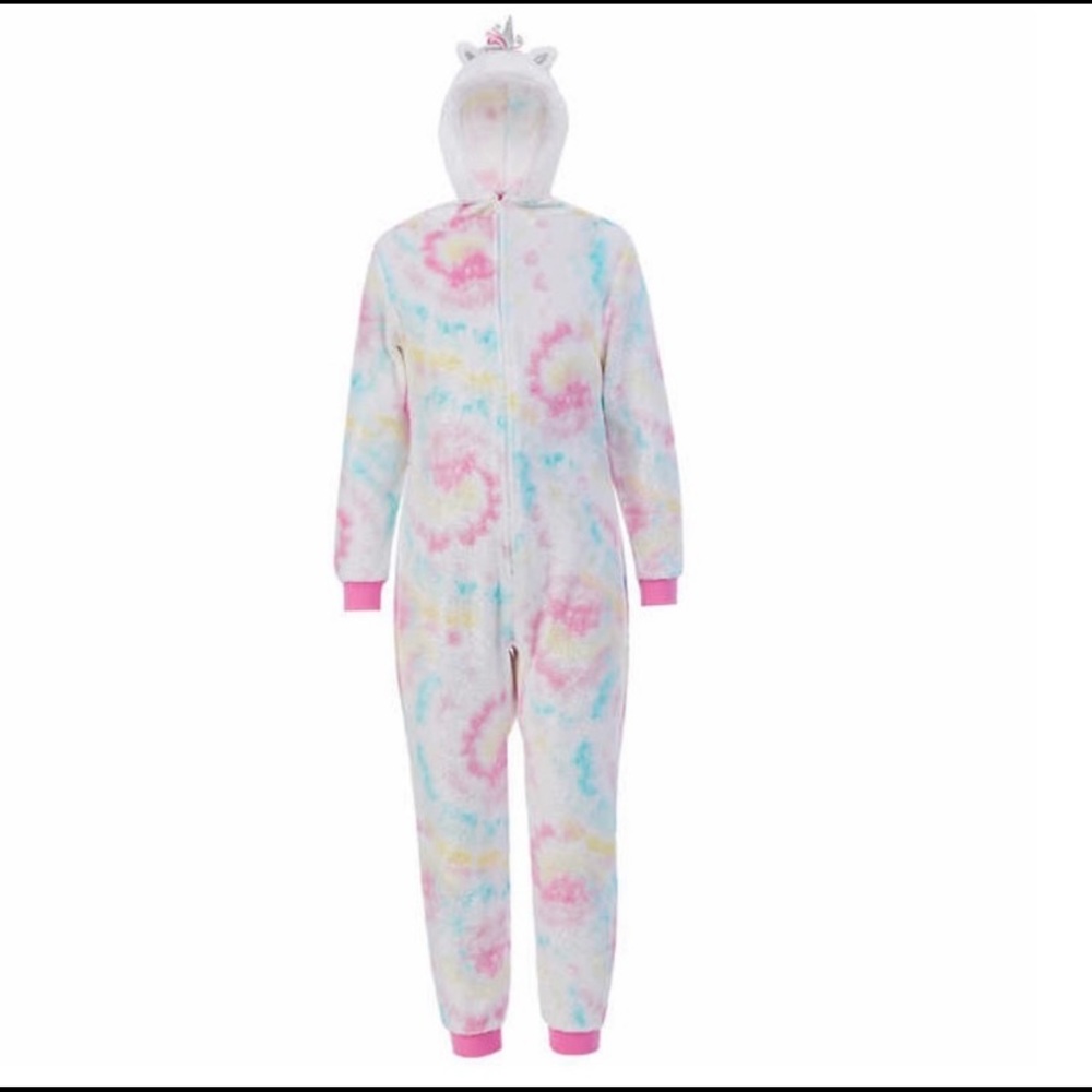 NWT Saint Eve Youth Critter Blanket Unicorn Sleeper